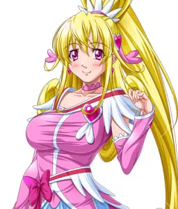 相田マナ