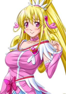 相田マナ