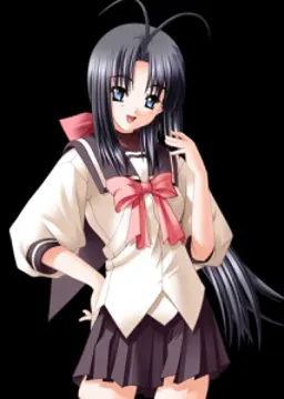 息長 風香