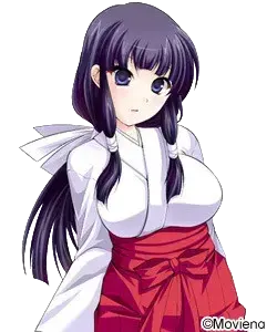 巫女