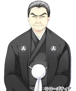京極 譲一郎