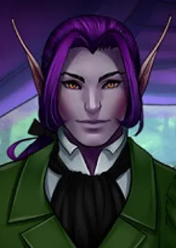 Maximilion Blackwood