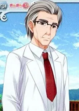 老数学者