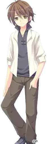 榊野 潤