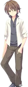 榊野 潤