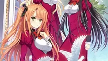少女爱上姐姐：三颗闪耀之星