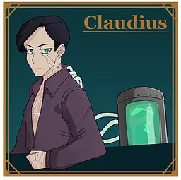 Claudius