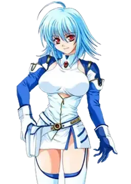 マーヴル・ブルー