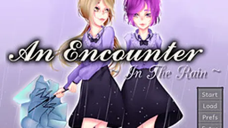 An Encounter ~In The Rain~