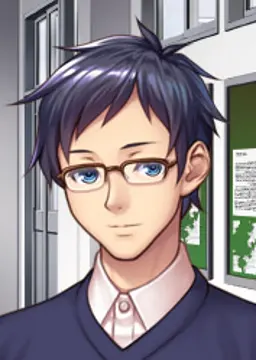 日高 直文