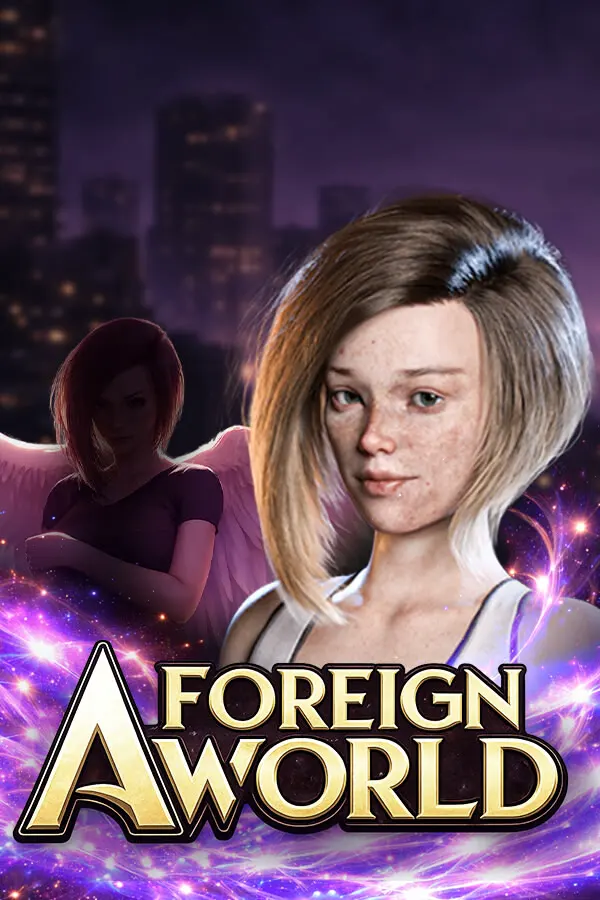 A Foreign World