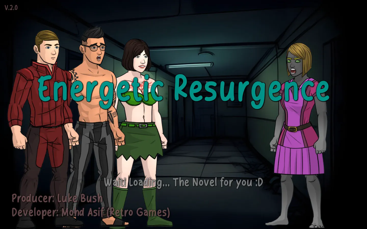 Energetic Resurgence