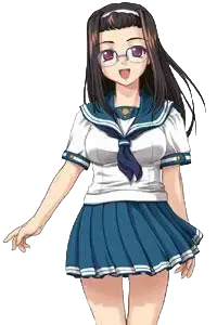椎堂 葵