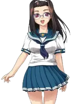 椎堂 葵