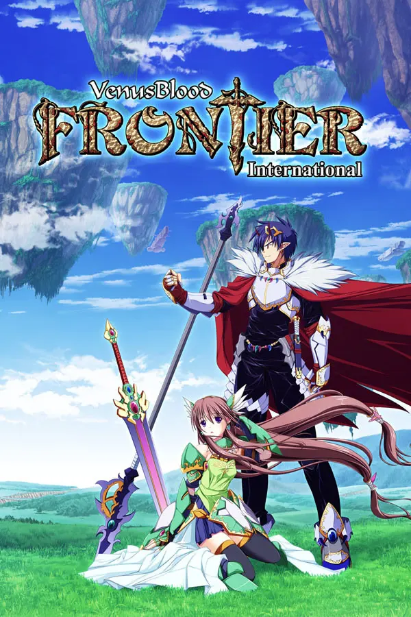VenusBlood -FRONTIER-