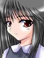 謎の少女