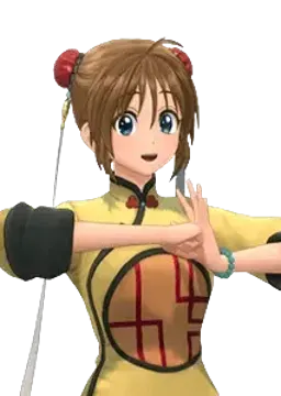 ホワン・ユイ