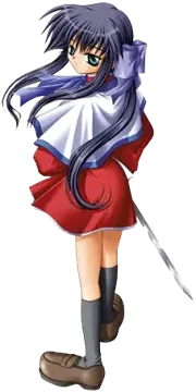 川澄舞