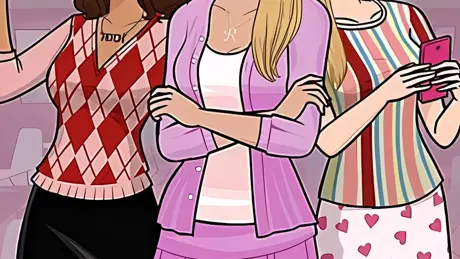 Mean Girls: Senior Year