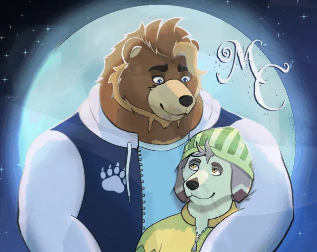 Moonlight Castle