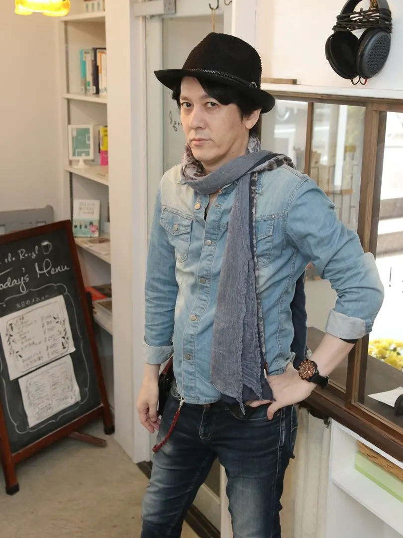 幾原 邦彦