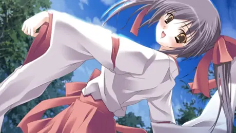 幼馴染な巫女さんと ～祭事に恋に…触手!?まで～