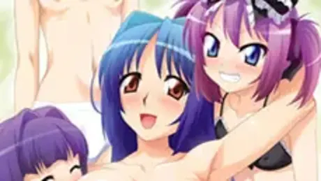 みなみくんの受難～強制性転換ご乱交～