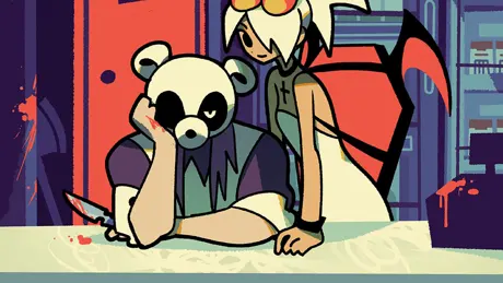 Beary the Hatchet