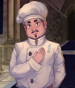 主厨先生