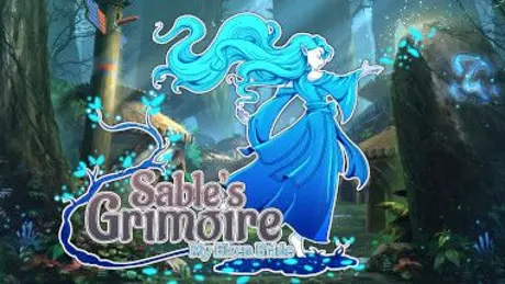 Sable's Grimoire: My Elven Bride