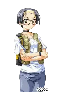 武藤睦美
