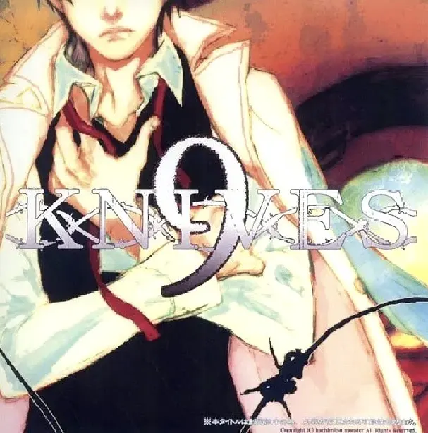 9 KNIVES