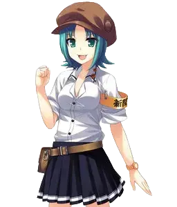 葛木 藍里