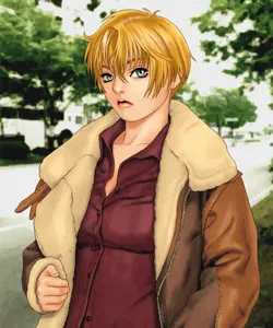 エイプリル・オーガイン
