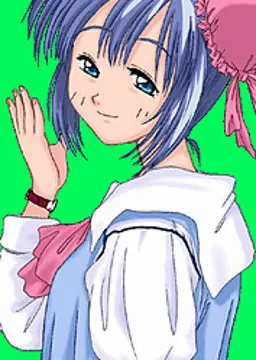 茜