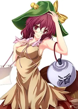 二ツ岩 マミゾウ