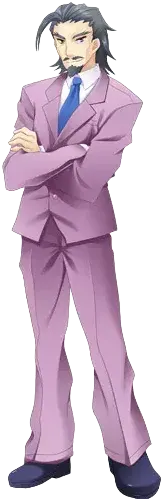 蒼里 大二郎