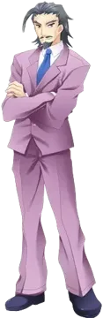 蒼里 大二郎