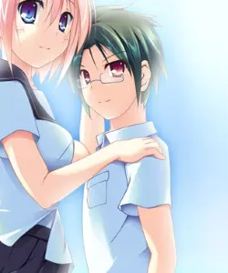 晃