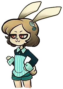 Bunnie Rabbit