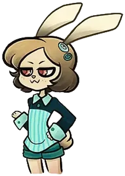 Bunnie Rabbit