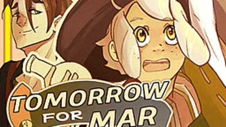 Tomorrow for Mar