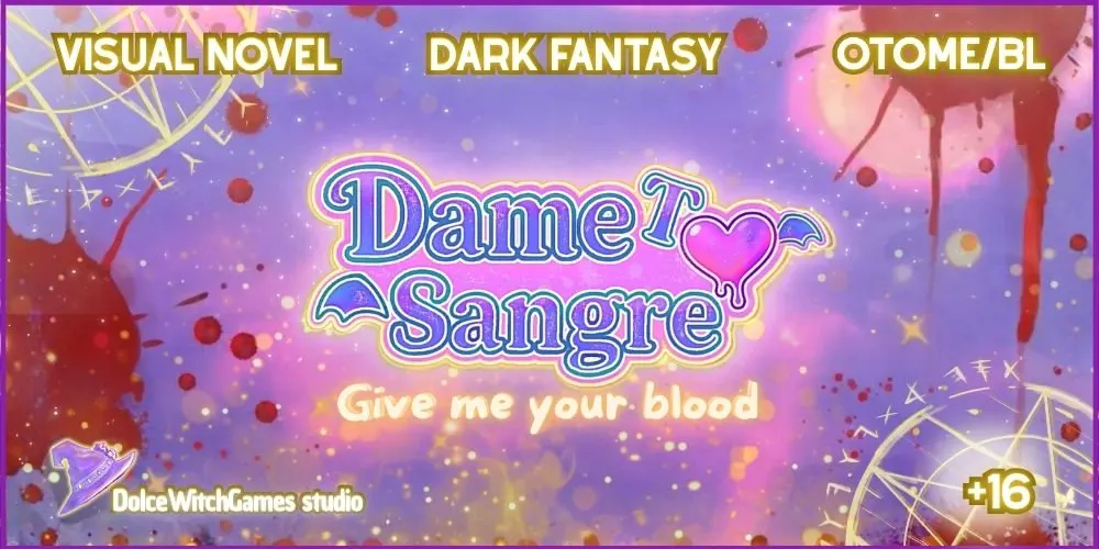 Dame Tu Sangre