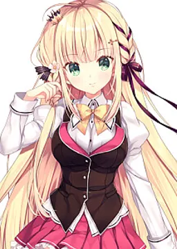 九條 アリシア