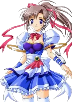 羽根井 優希