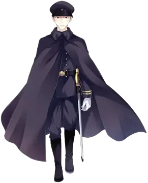 加藤大尉