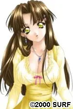 如月 留美絵