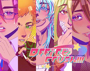 Office Crush Dating Simulator