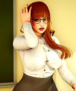 Miss Mitchell