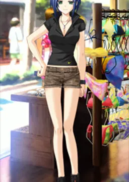 柏木 晴子